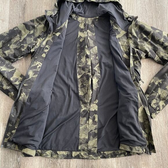 Lululemon Rise & Shine Jacket II - Size: 6 - Picture 11 of 16